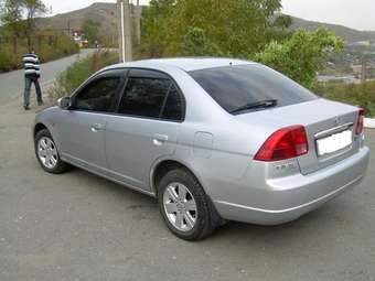 2002 Civic Ferio