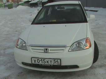 Honda Civic Ferio