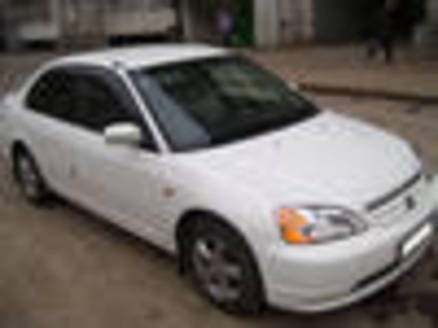 2002 Honda Civic Ferio