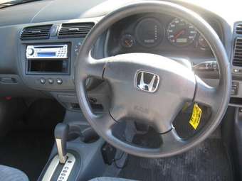 2002 Civic Ferio