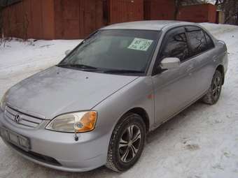 2002 Civic Ferio