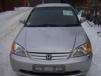 Honda Civic Ferio