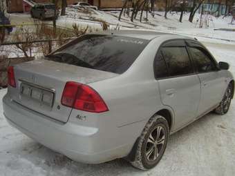 Honda Civic Ferio