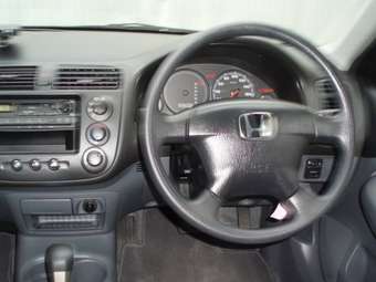 Honda Civic Ferio