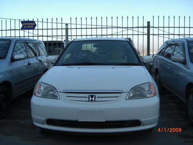 2002 Honda Civic Ferio