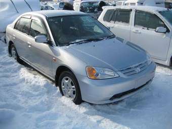 2002 Honda Civic Ferio