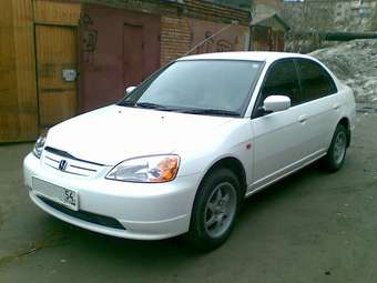 Honda Civic Ferio