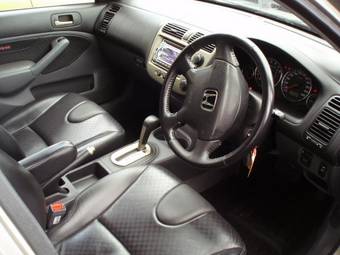 2002 Honda Civic Ferio Photos