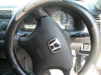 2002 Honda Civic Ferio Pictures