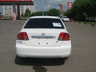 2002 Honda Civic Ferio For Sale