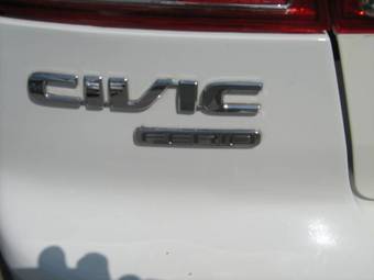 2002 Honda Civic Ferio Images