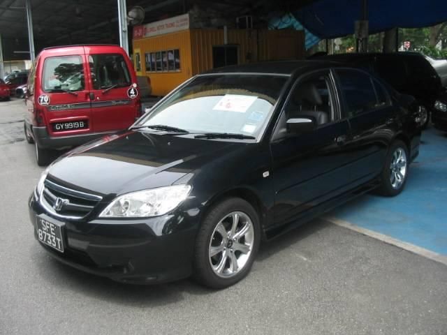 Honda civic ferio 2003