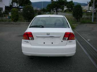 2003 Honda Civic Ferio Pictures