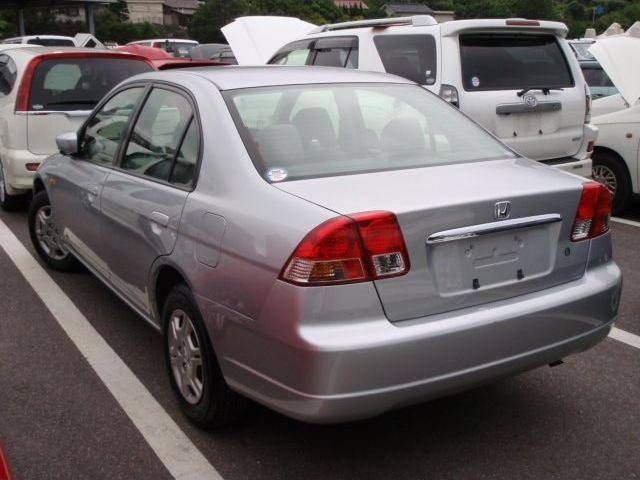 Honda civic ferio 2003