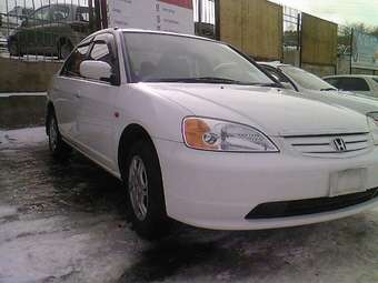 2003 Honda Civic Ferio Pictures