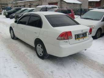 2003 Honda Civic Ferio Images