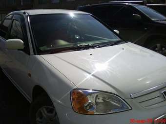 2003 Honda Civic Ferio Pictures