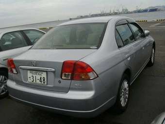 2003 Honda Civic Ferio For Sale