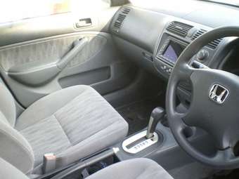 2003 Honda Civic Ferio Pictures