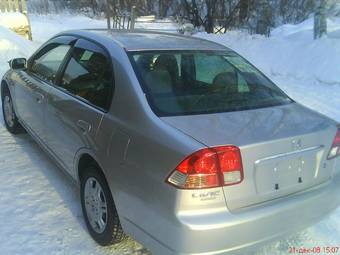 2003 Honda Civic Ferio Pictures