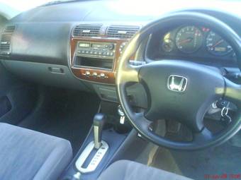 2003 Honda Civic Ferio Pictures