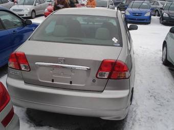 2003 Honda Civic Ferio Pictures