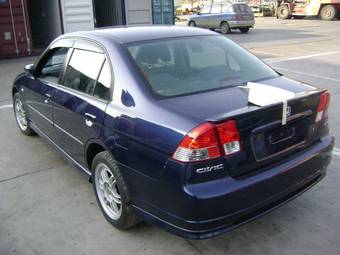 2003 Honda Civic Ferio Pictures