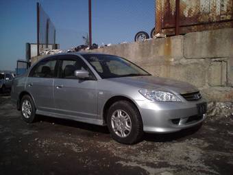 2003 Honda Civic Ferio Photos