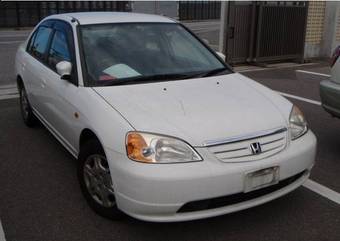 2003 Honda Civic Ferio Pictures