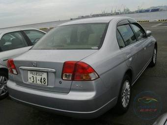 2003 Honda Civic Ferio Photos