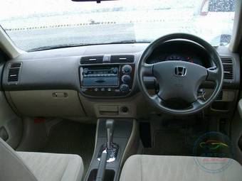 2003 Honda Civic Ferio Photos