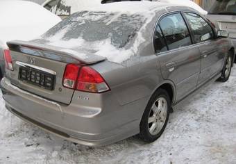 2003 Honda Civic Ferio Pictures