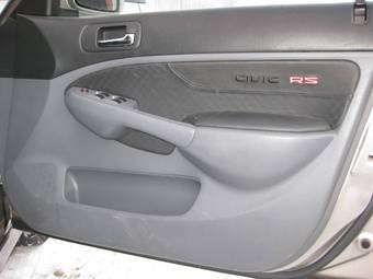 2003 Honda Civic Ferio Wallpapers