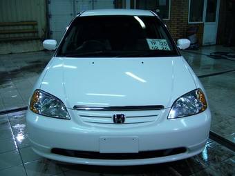 2003 Honda Civic Ferio Photos
