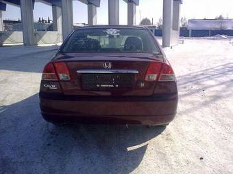 2003 Honda Civic Ferio Pictures