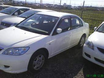 2003 Honda Civic Ferio Photos