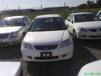 2003 Honda Civic Ferio Photos