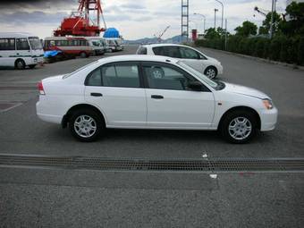 2003 Honda Civic Ferio For Sale