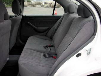 2003 Honda Civic Ferio Pictures