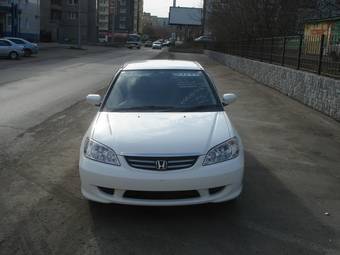 2003 Honda Civic Ferio Pictures