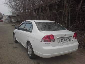 2003 Honda Civic Ferio For Sale