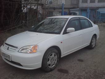 2003 Honda Civic Ferio Pictures