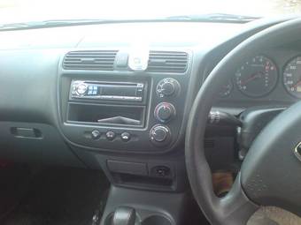 2003 Honda Civic Ferio Pictures