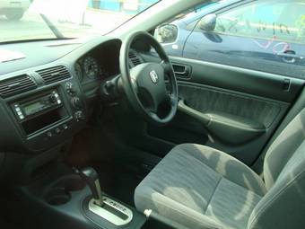 2003 Honda Civic Ferio Pictures