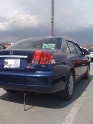 2003 Honda Civic Ferio Pictures