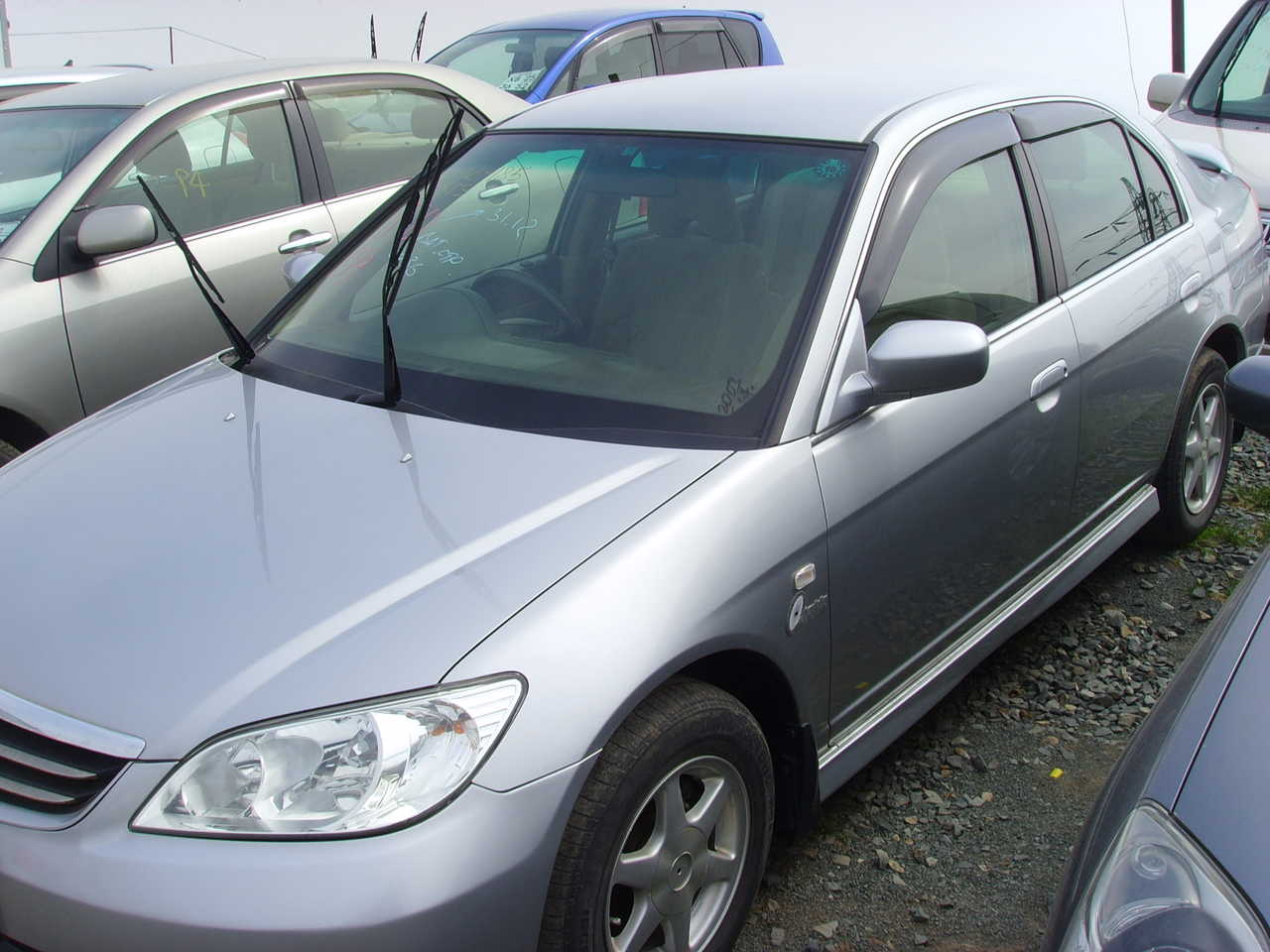 Honda civic ferio 2003