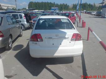 2003 Honda Civic Ferio Pictures