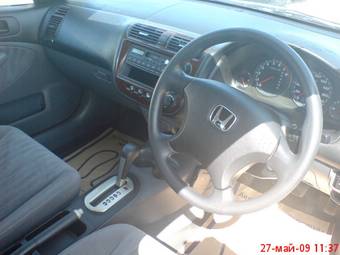 2003 Honda Civic Ferio Photos