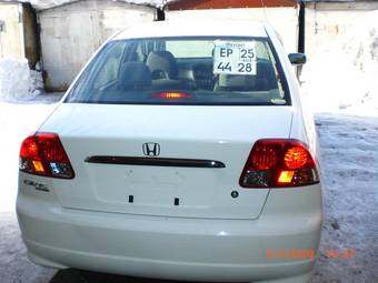 2003 Honda Civic Ferio Photos