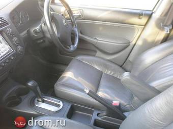 2003 Honda Civic Ferio Pictures